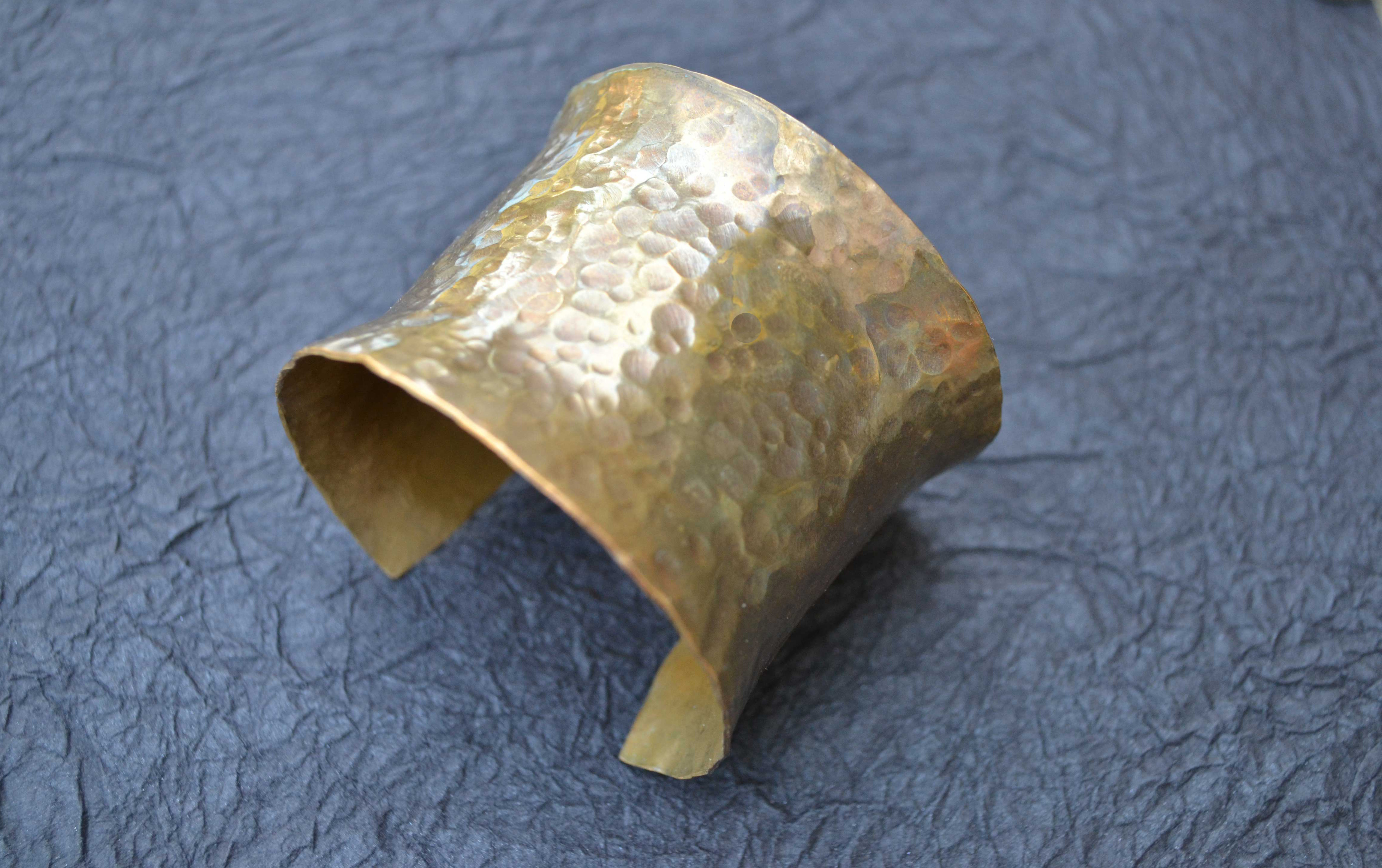 Brass Cuff